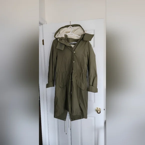 NWOT Rag & Bone jacket - Picture 4 of 5